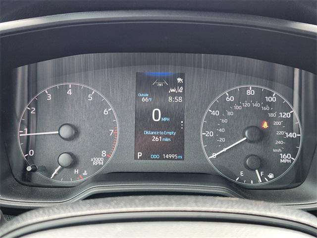 used 2023 Toyota Corolla car, priced at $21,891