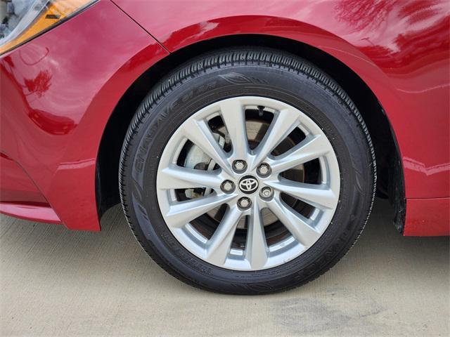 used 2023 Toyota Corolla car, priced at $21,891