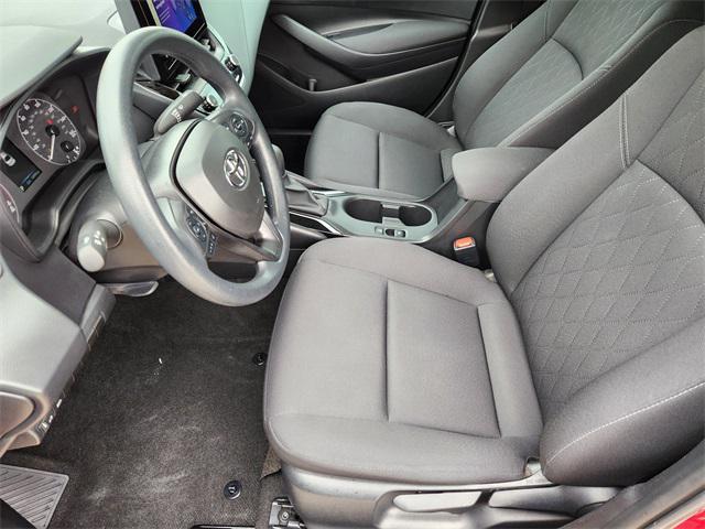 used 2023 Toyota Corolla car, priced at $21,891