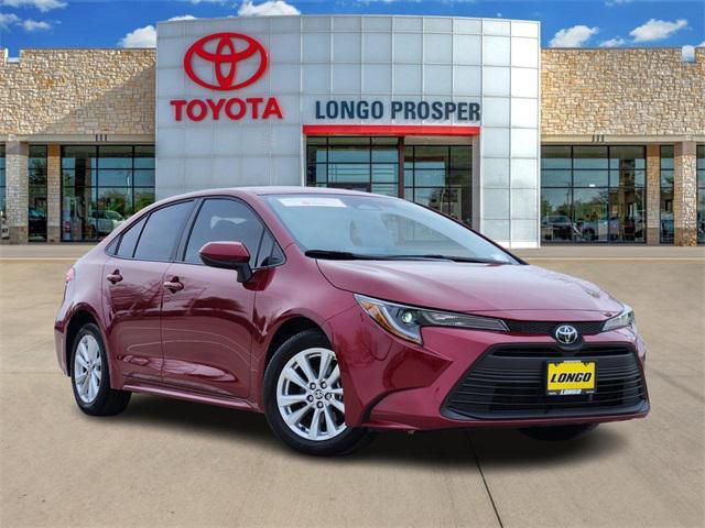 used 2023 Toyota Corolla car, priced at $21,891