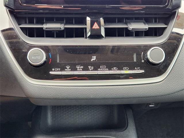 used 2023 Toyota Corolla car, priced at $21,891