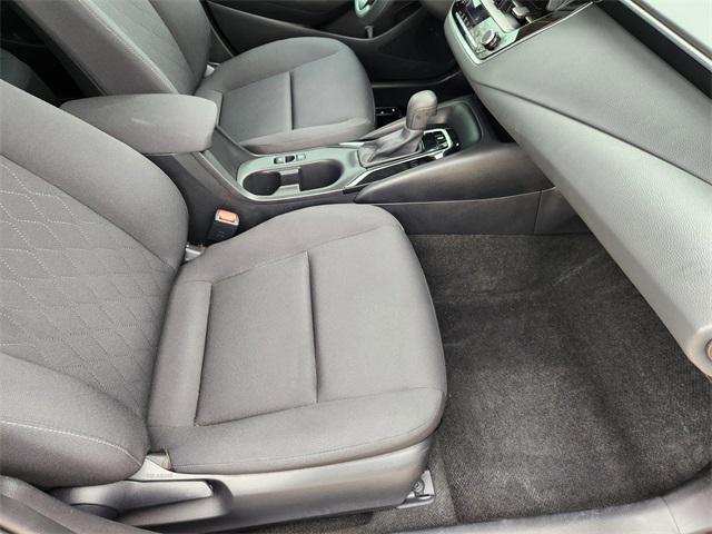 used 2023 Toyota Corolla car, priced at $21,891
