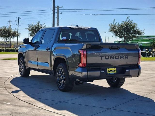 new 2025 Toyota Tundra car, priced at $73,073