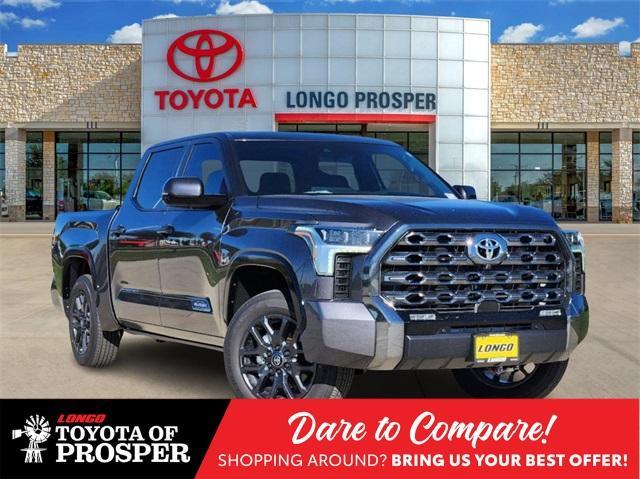 new 2025 Toyota Tundra car, priced at $73,073