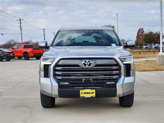 used 2023 Toyota Tundra car, priced at $45,191