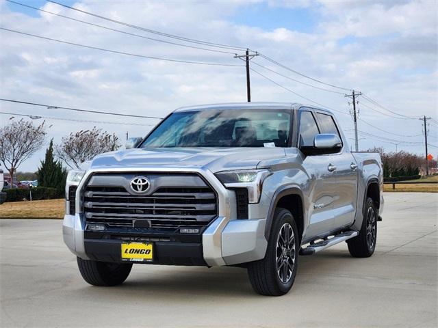 used 2023 Toyota Tundra car, priced at $45,191