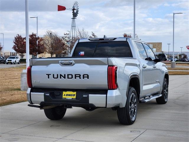 used 2023 Toyota Tundra car, priced at $45,191