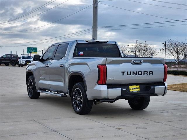 used 2023 Toyota Tundra car, priced at $45,191