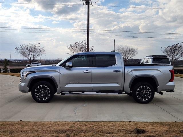 used 2023 Toyota Tundra car, priced at $45,191