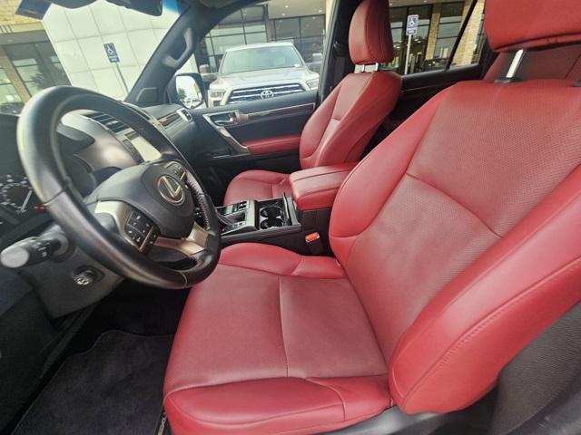 used 2021 Lexus GX 460 car, priced at $46,992