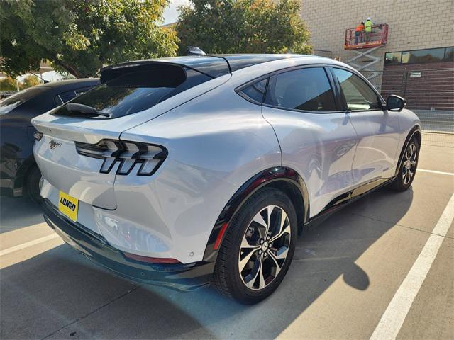 used 2021 Ford Mustang Mach-E car, priced at $24,992