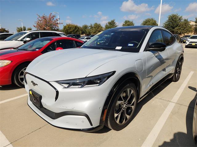 used 2021 Ford Mustang Mach-E car, priced at $24,992