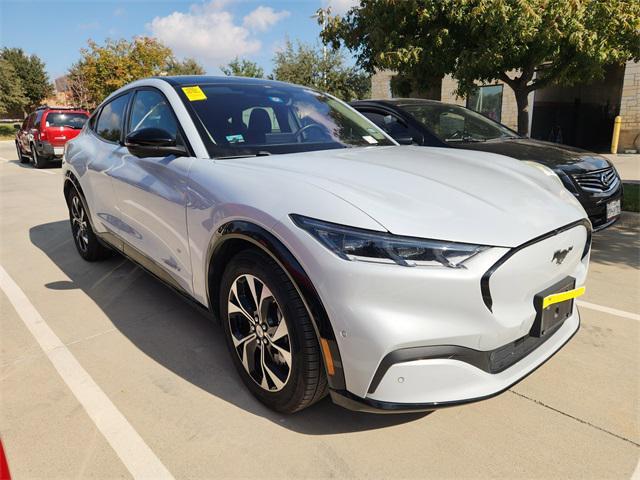 used 2021 Ford Mustang Mach-E car, priced at $24,992