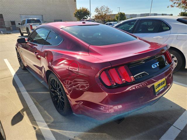 used 2015 Ford Mustang car, priced at $24,992