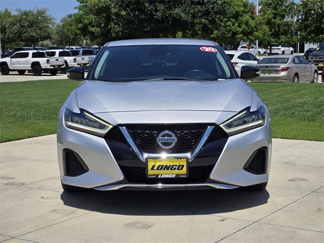 used 2020 Nissan Maxima car, priced at $17,892