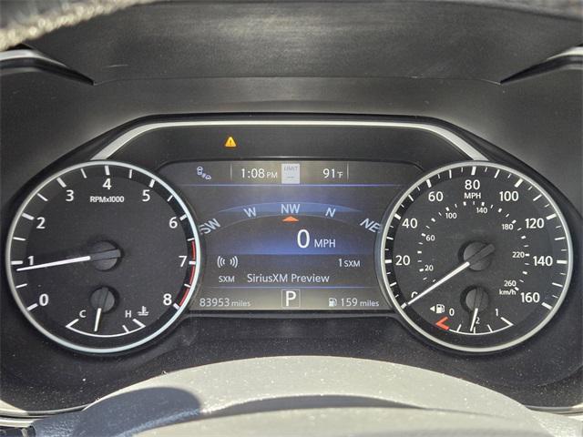 used 2020 Nissan Maxima car, priced at $17,892
