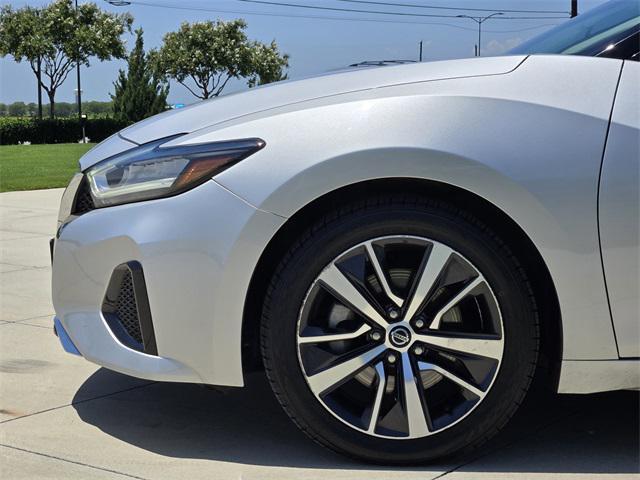 used 2020 Nissan Maxima car, priced at $17,892