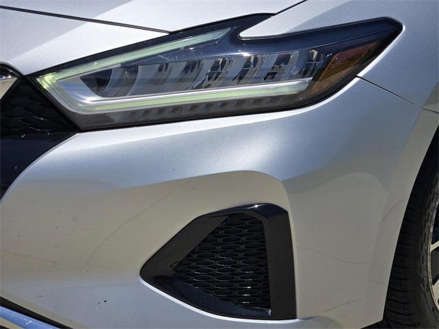 used 2020 Nissan Maxima car, priced at $17,892