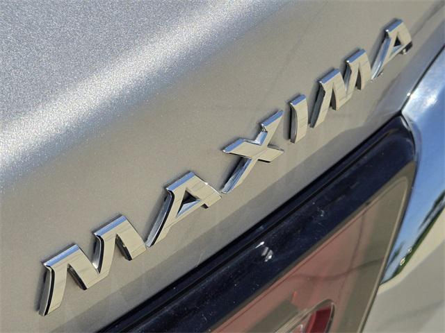 used 2020 Nissan Maxima car, priced at $17,892