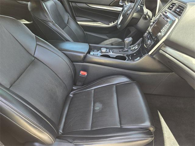 used 2020 Nissan Maxima car, priced at $17,892