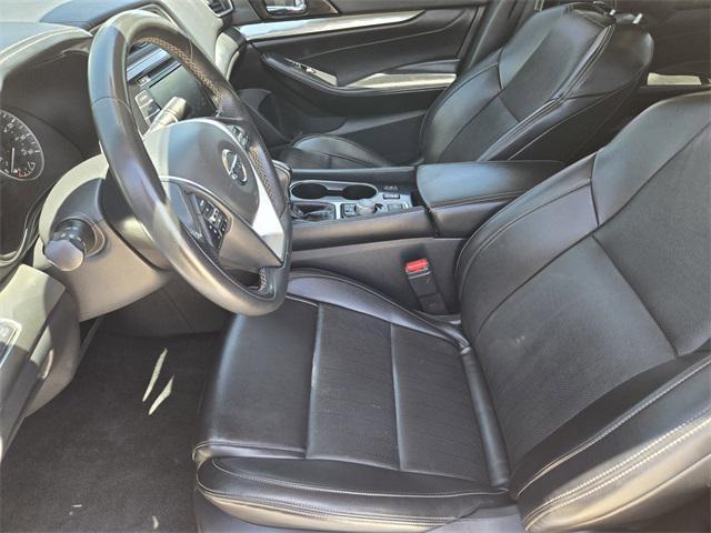 used 2020 Nissan Maxima car, priced at $17,892