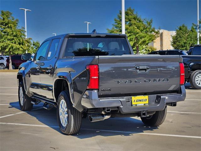 new 2025 Toyota Tacoma car, priced at $45,097