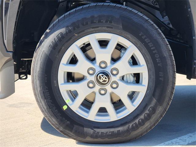 new 2025 Toyota Tacoma car, priced at $45,097