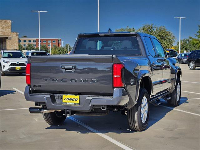 new 2025 Toyota Tacoma car, priced at $45,097