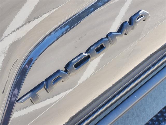 new 2025 Toyota Tacoma car, priced at $45,097