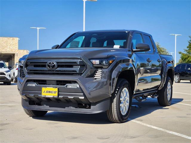 new 2025 Toyota Tacoma car, priced at $45,097