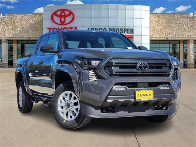 new 2025 Toyota Tacoma car, priced at $45,097