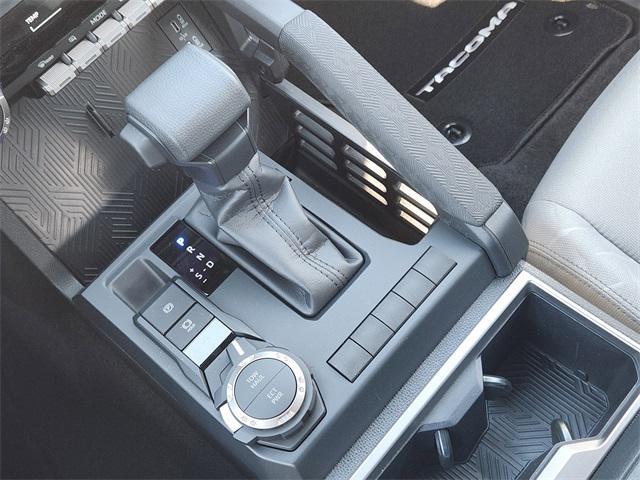 new 2025 Toyota Tacoma car, priced at $45,097