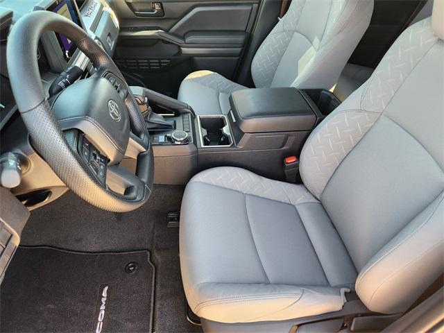 new 2025 Toyota Tacoma car, priced at $45,097