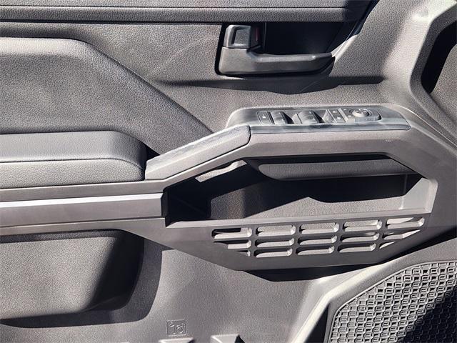 new 2025 Toyota Tacoma car, priced at $45,097