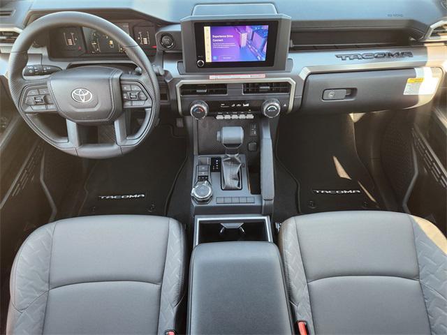 new 2025 Toyota Tacoma car, priced at $45,097