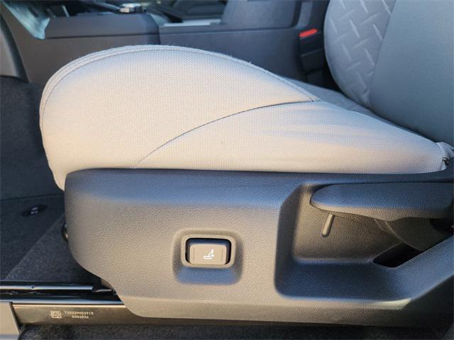 new 2025 Toyota Tacoma car, priced at $45,097