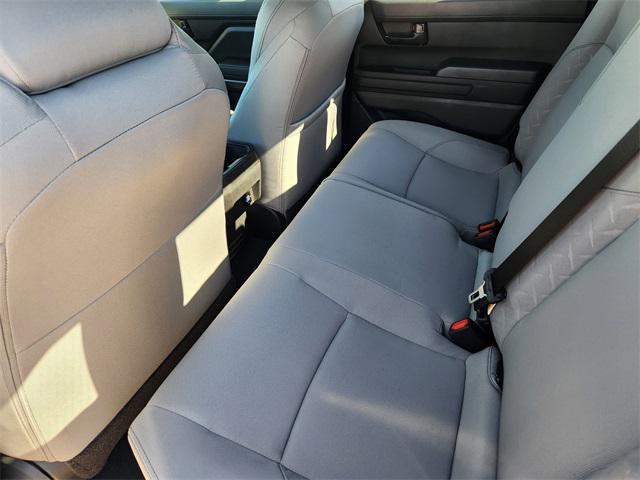 new 2025 Toyota Tacoma car, priced at $45,097