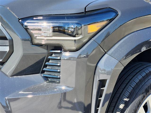 new 2025 Toyota Tacoma car, priced at $45,097