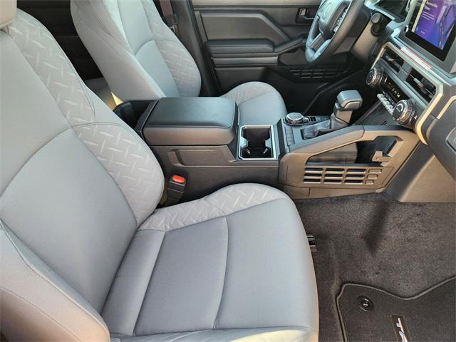 new 2025 Toyota Tacoma car, priced at $45,097