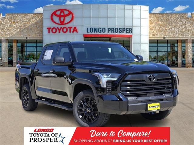 new 2026 Toyota Tundra car, priced at $60,006