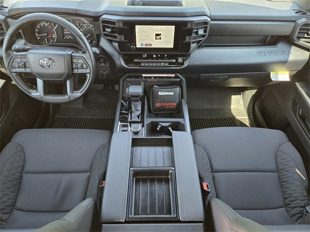 new 2026 Toyota Tundra car, priced at $60,006