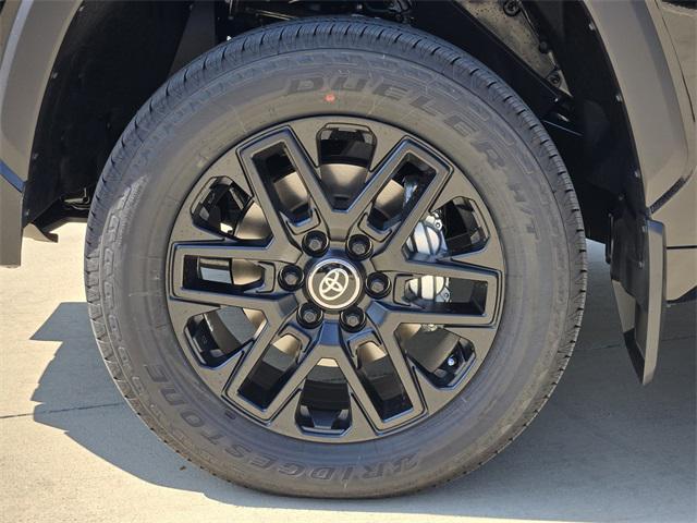 new 2026 Toyota Tundra car, priced at $60,006