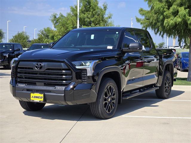 new 2026 Toyota Tundra car, priced at $60,006