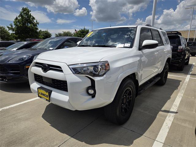 used 2023 Toyota 4Runner car, priced at $38,491
