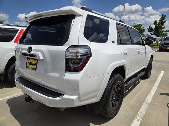 used 2023 Toyota 4Runner car, priced at $38,491