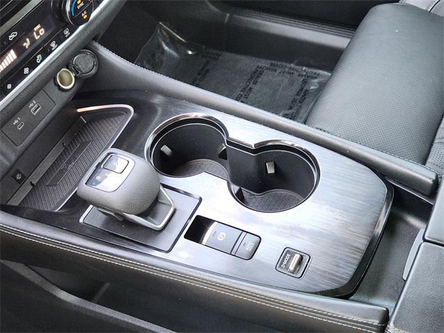 used 2022 Nissan Rogue car, priced at $25,492
