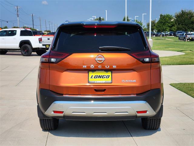 used 2022 Nissan Rogue car, priced at $25,492