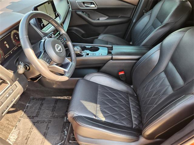 used 2022 Nissan Rogue car, priced at $25,492