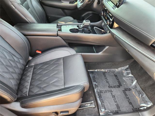 used 2022 Nissan Rogue car, priced at $25,492