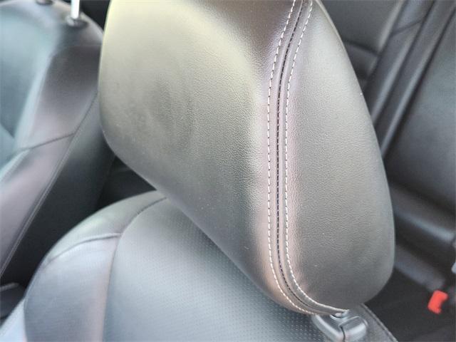 used 2022 Nissan Rogue car, priced at $25,492